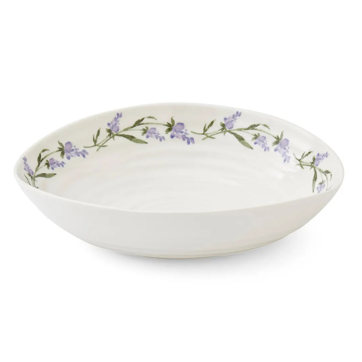 Набор тарелок для пасты Portmeirion Sophie Conran Lavandula 4шт