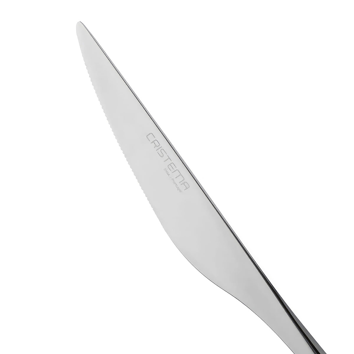 Набор столовых приборов Cristema Rabat 24 предмета на 6 персон, зеркальная полировка