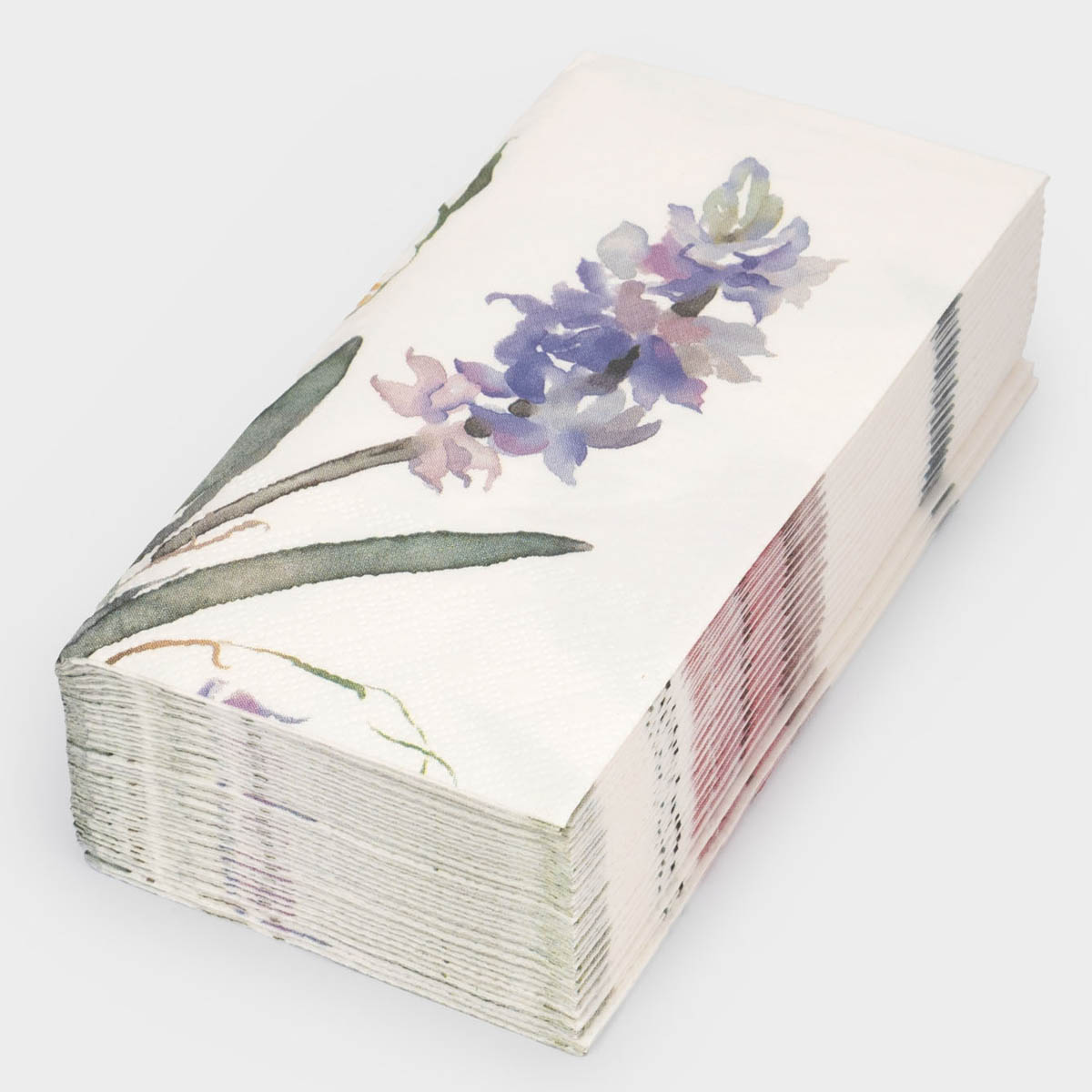 Салфетки бумажные Anna Lafarg Тюльпан, 20шт