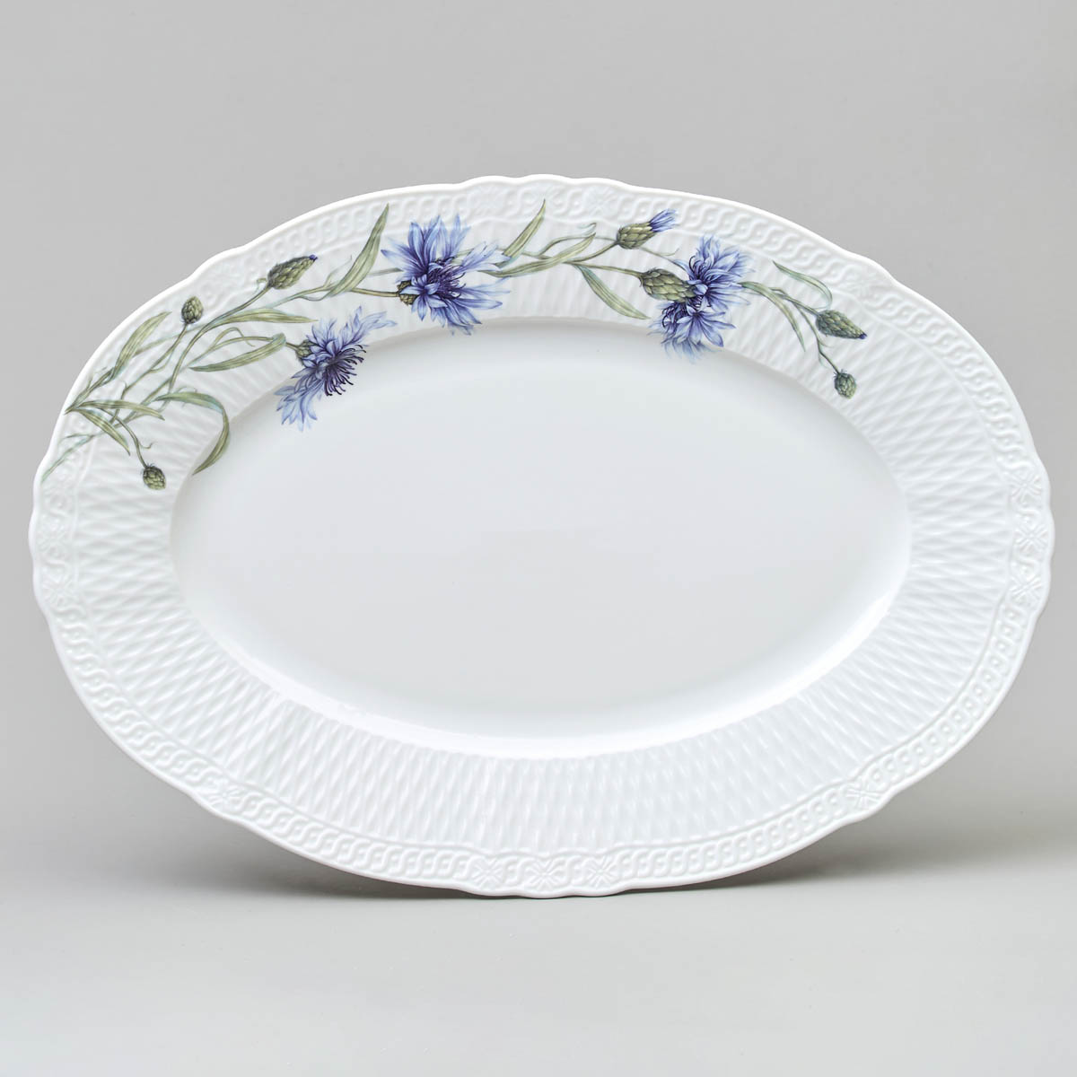 Сервиз столовый Lefard Васильки 23 предмета на 6 персон