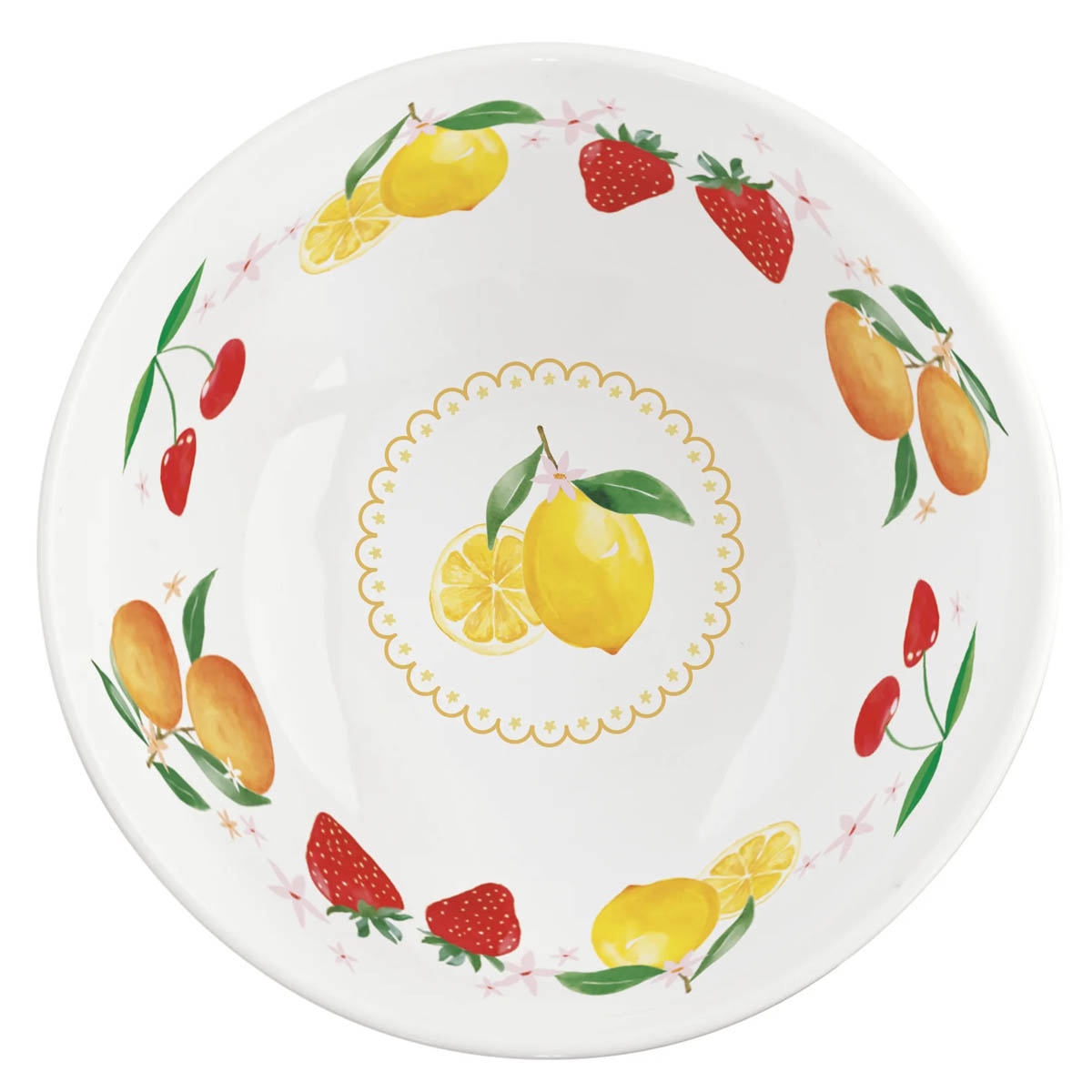 Салатник Easy Life Fruit Mania 12см