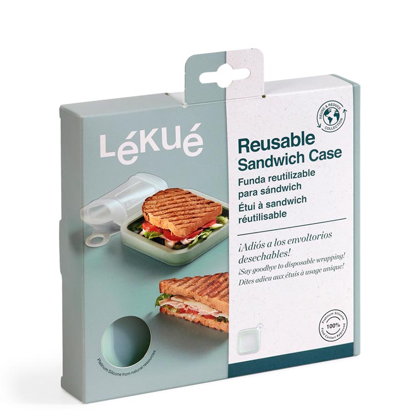 Контейнер для сэндвичей Lekue