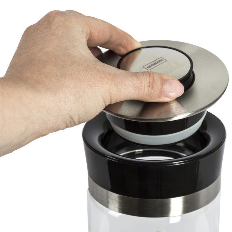 Банка для хранения Hausmann 440мл