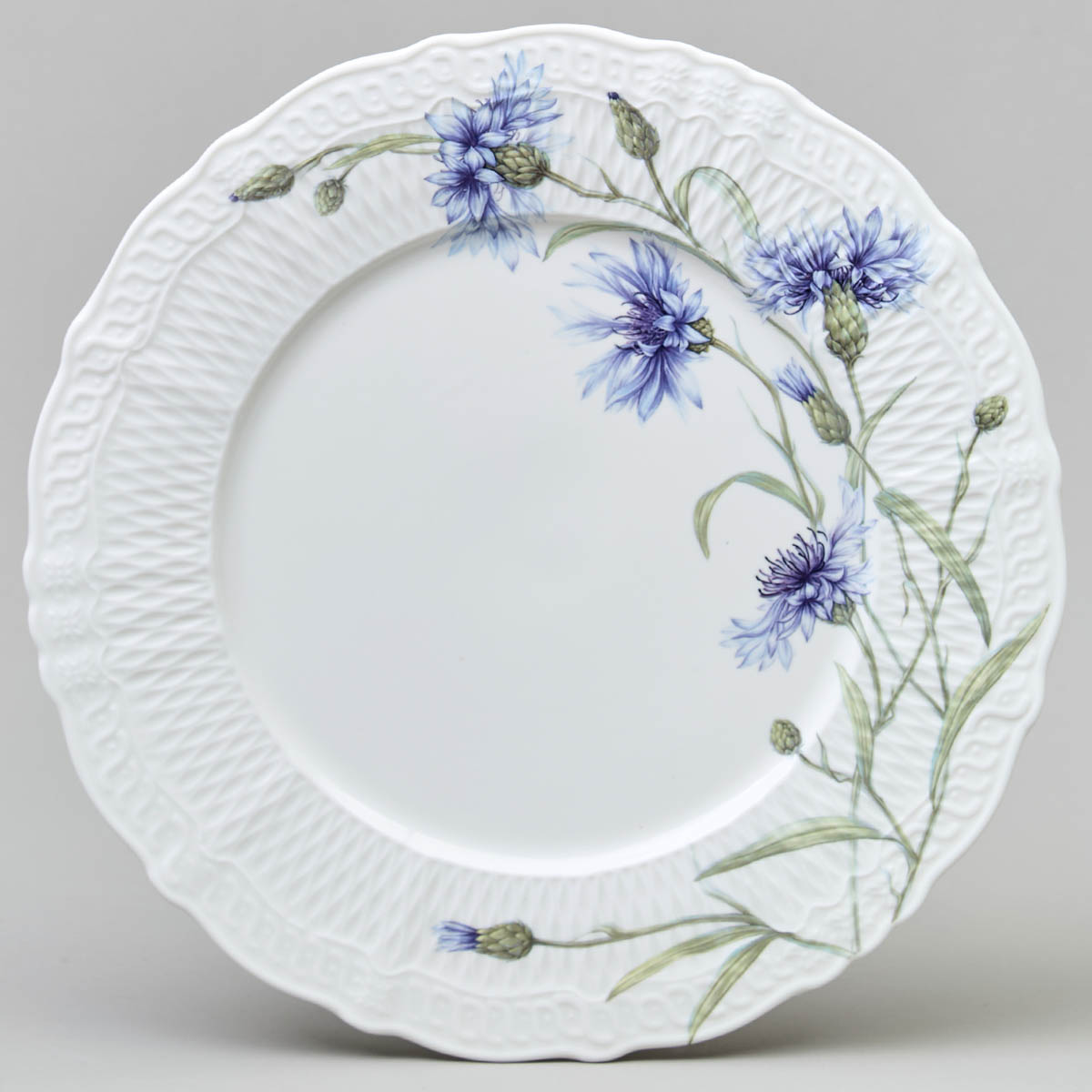 Сервиз столовый Lefard Васильки 23 предмета на 6 персон