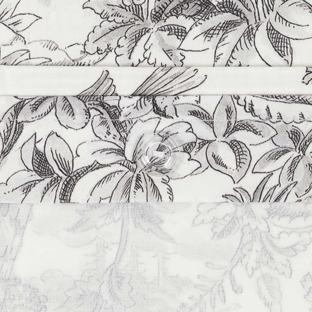 Комплект постельного белья евро Pappel Fenna