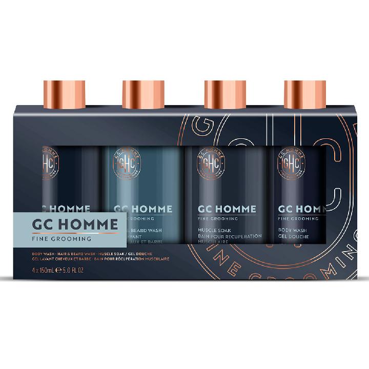 Подарочный набор The Luxury Bathing Company Ритуал купания: Черный перец и мандарин