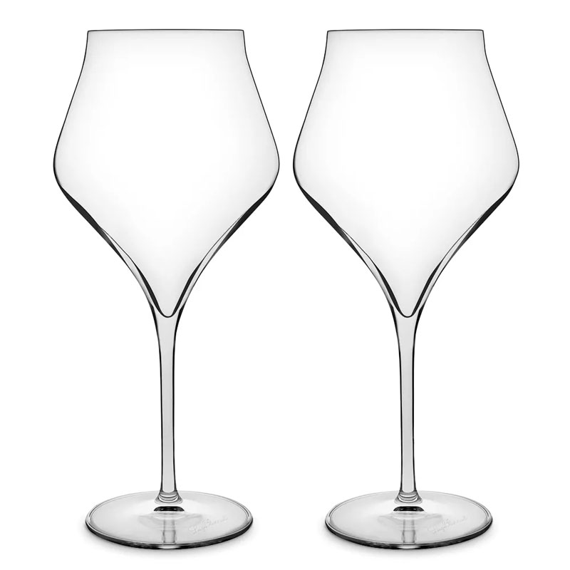 Набор бокалов для красных вин Luigi Bormioli Supremo Бургунди, 2шт