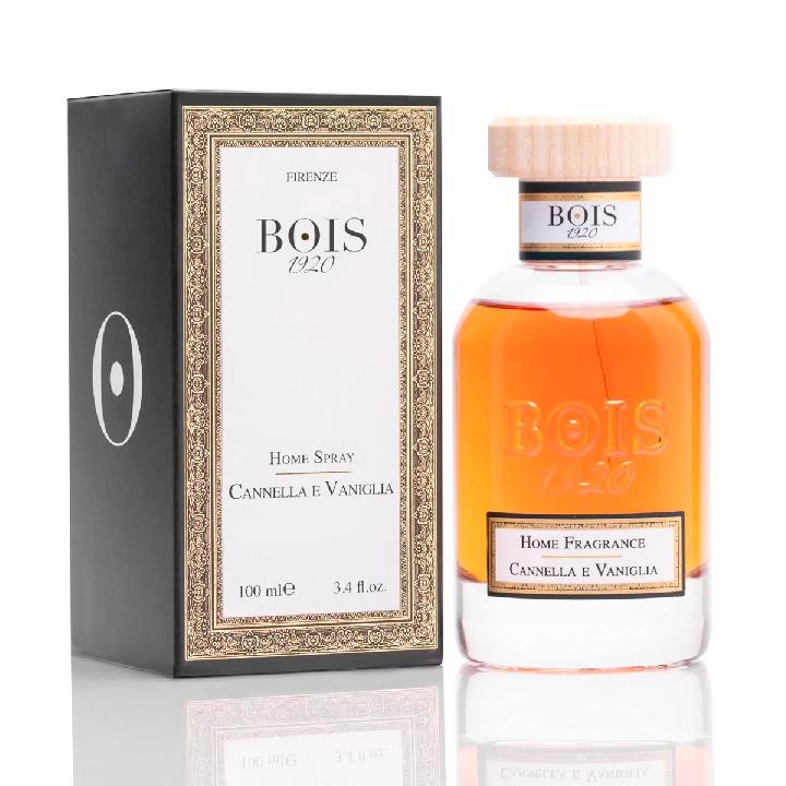 Духи-спрей BOIS 1920 Корица и ваниль / Cannella e Vaniglia