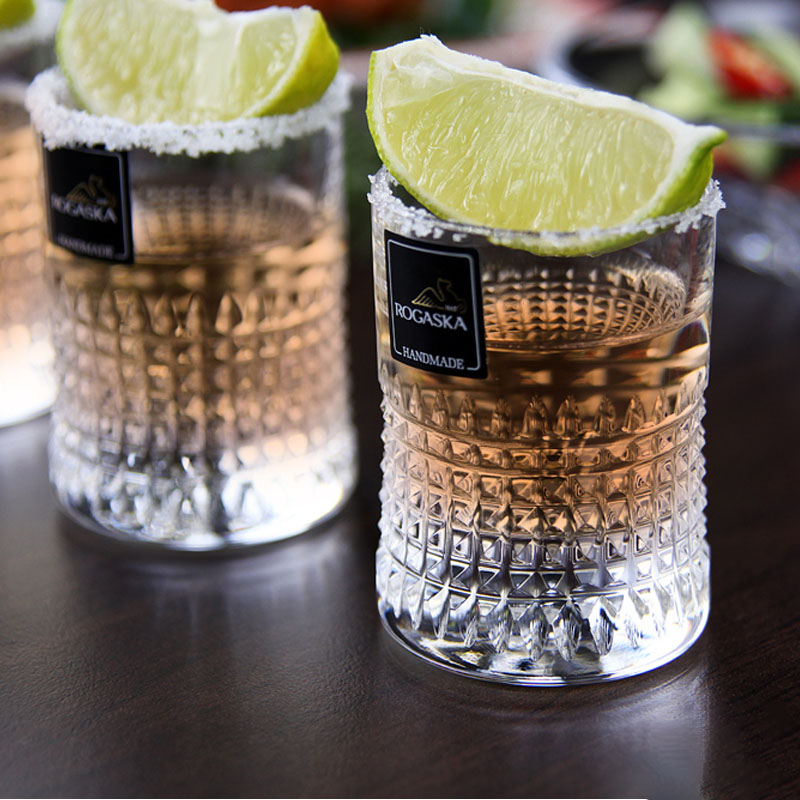 Набор стопок Rogaska Diamond 40мл, 2шт