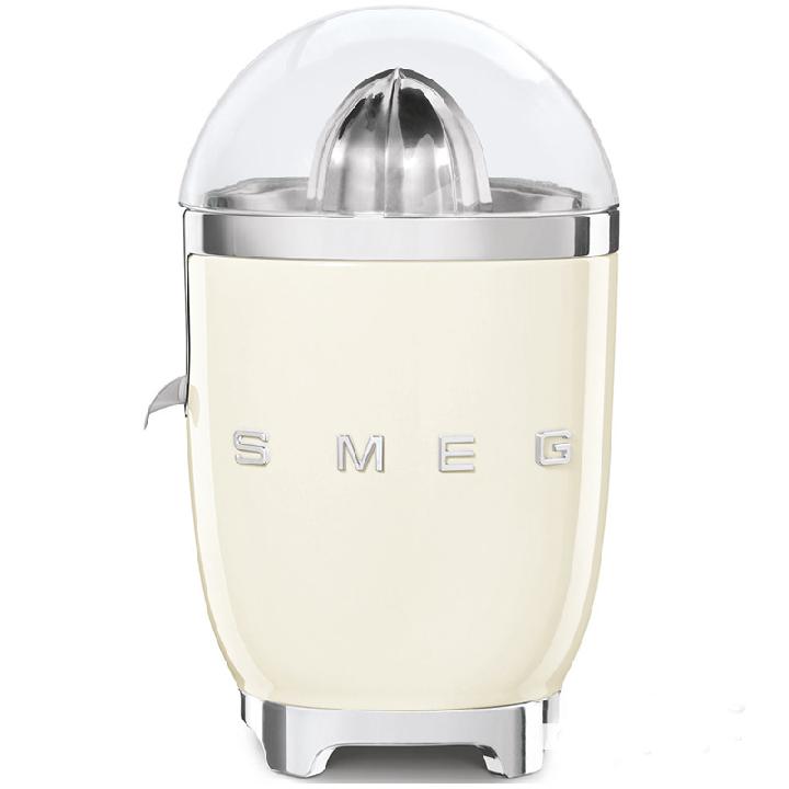 Соковыжималка для цитрусовых Smeg 50’s Style, цвет кремовый