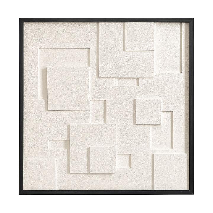 Панно декоративное с эффектом 3D Bergenson Bjorn Minimalism