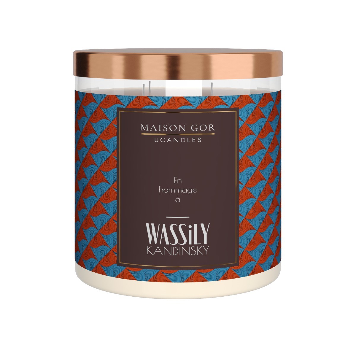 Свеча Ucandles by Gor Maison Художники Limited Wassily Kandinsky 