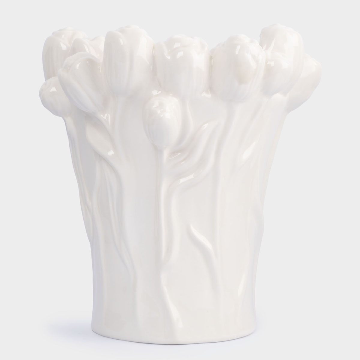 Ваза Anna Lafarg Тюльпан 25см