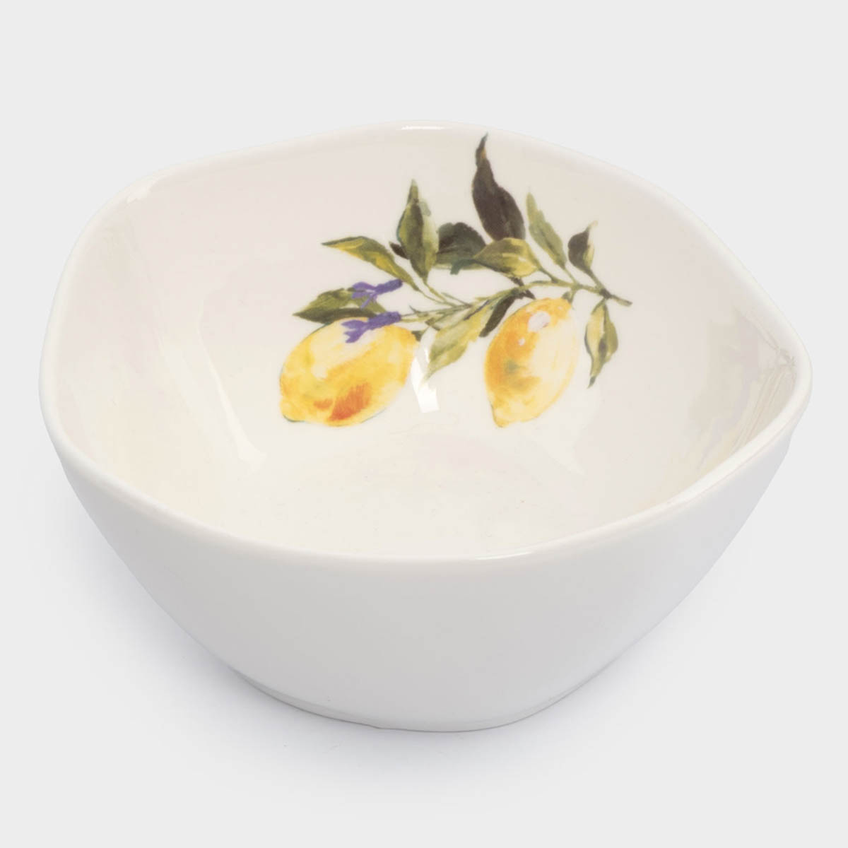 Салатник Anna Lafarg Лимонная ветвь