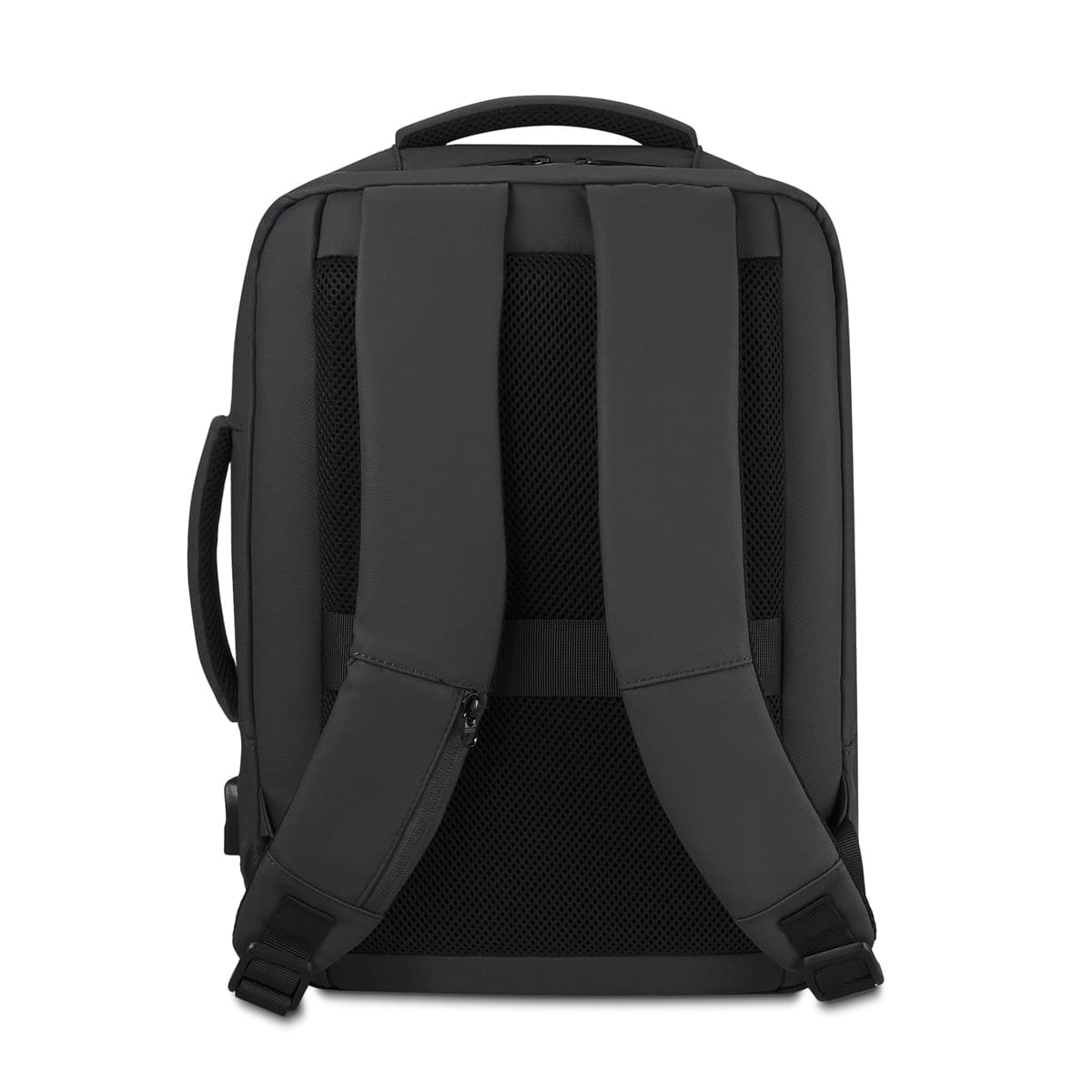 Рюкзак Henry Backer, черный