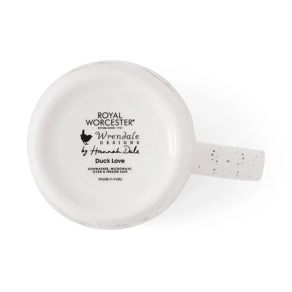 Набор кружек Royal Worcester’s Wrendale Designs Ducks 6шт