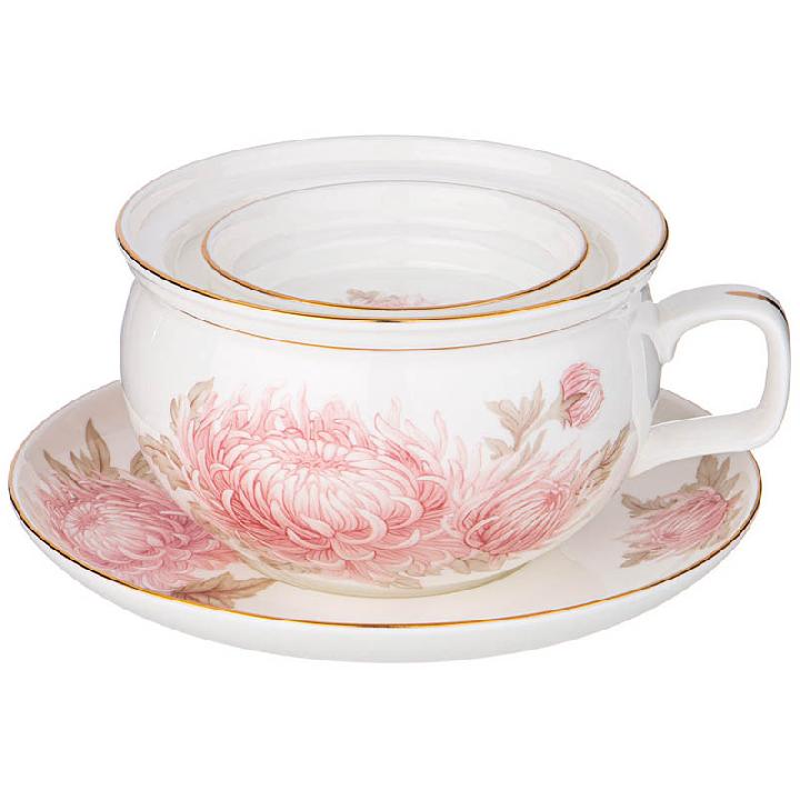 Чайный набор Lefard Астра 4 предмета на 1 персону