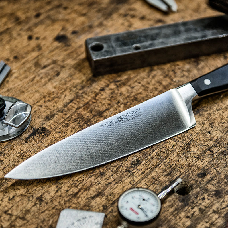 Нож кухонный Шеф Wuesthof Classic
