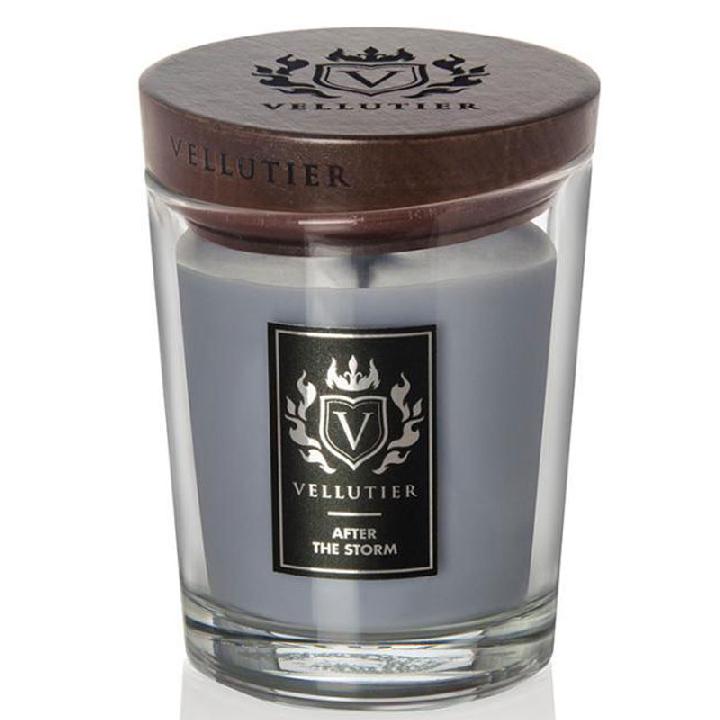 Свеча ароматическая Vellutier After the Storm 225гр