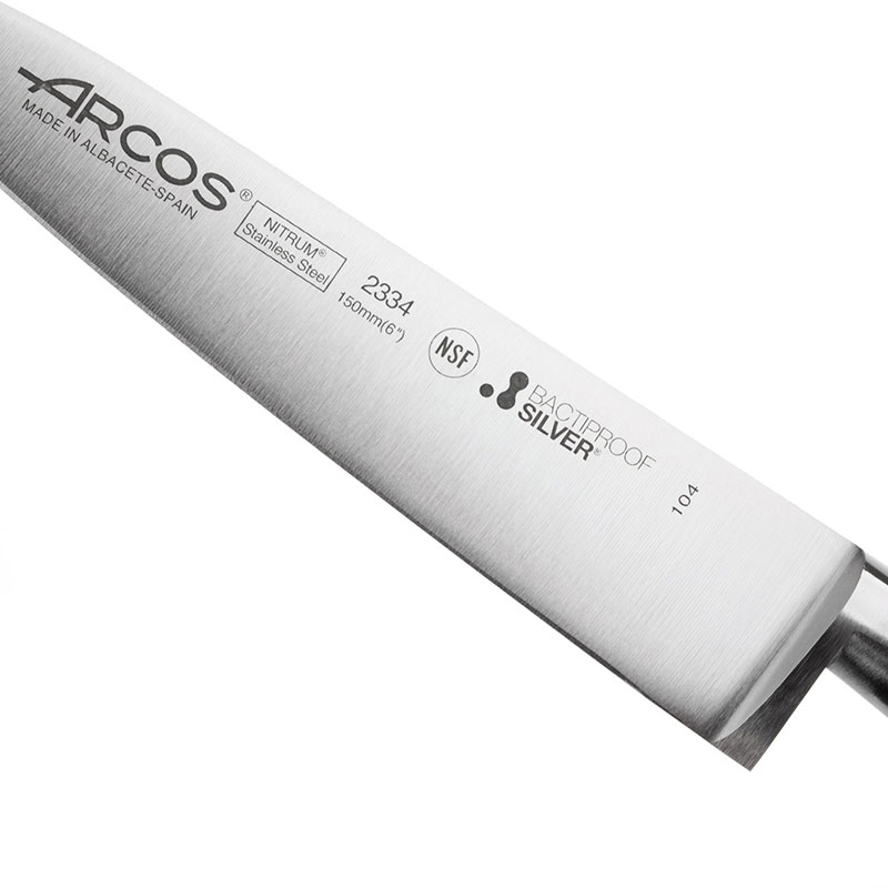 Нож кухонный Шеф Arcos Riviera Blanca