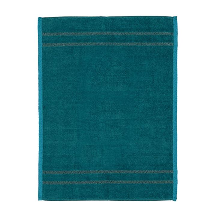 Полотенце Feiler La Glamour 37x50см, цвет бирюзовый