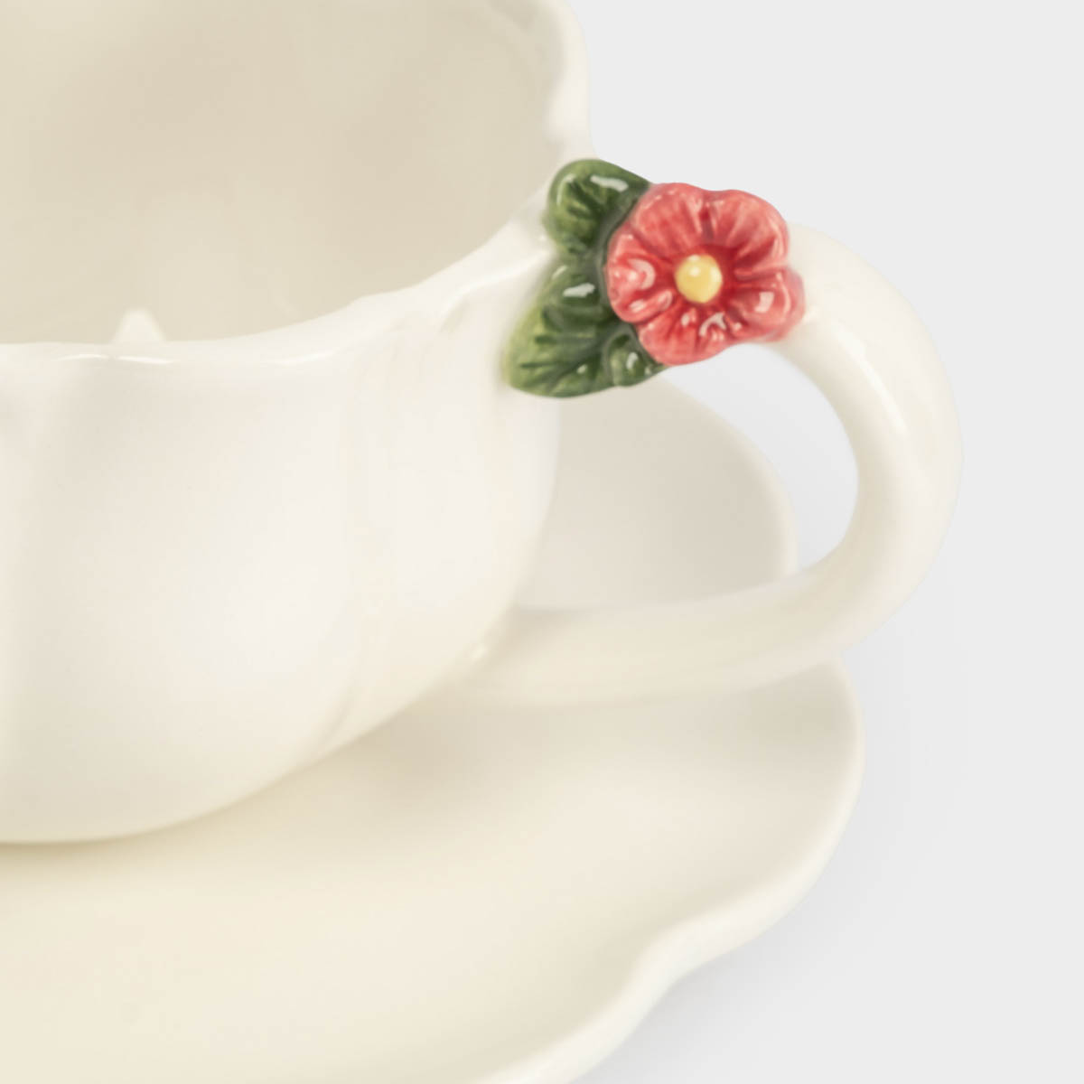 Пара чайная Anna Lafarg Сиреневое Утро