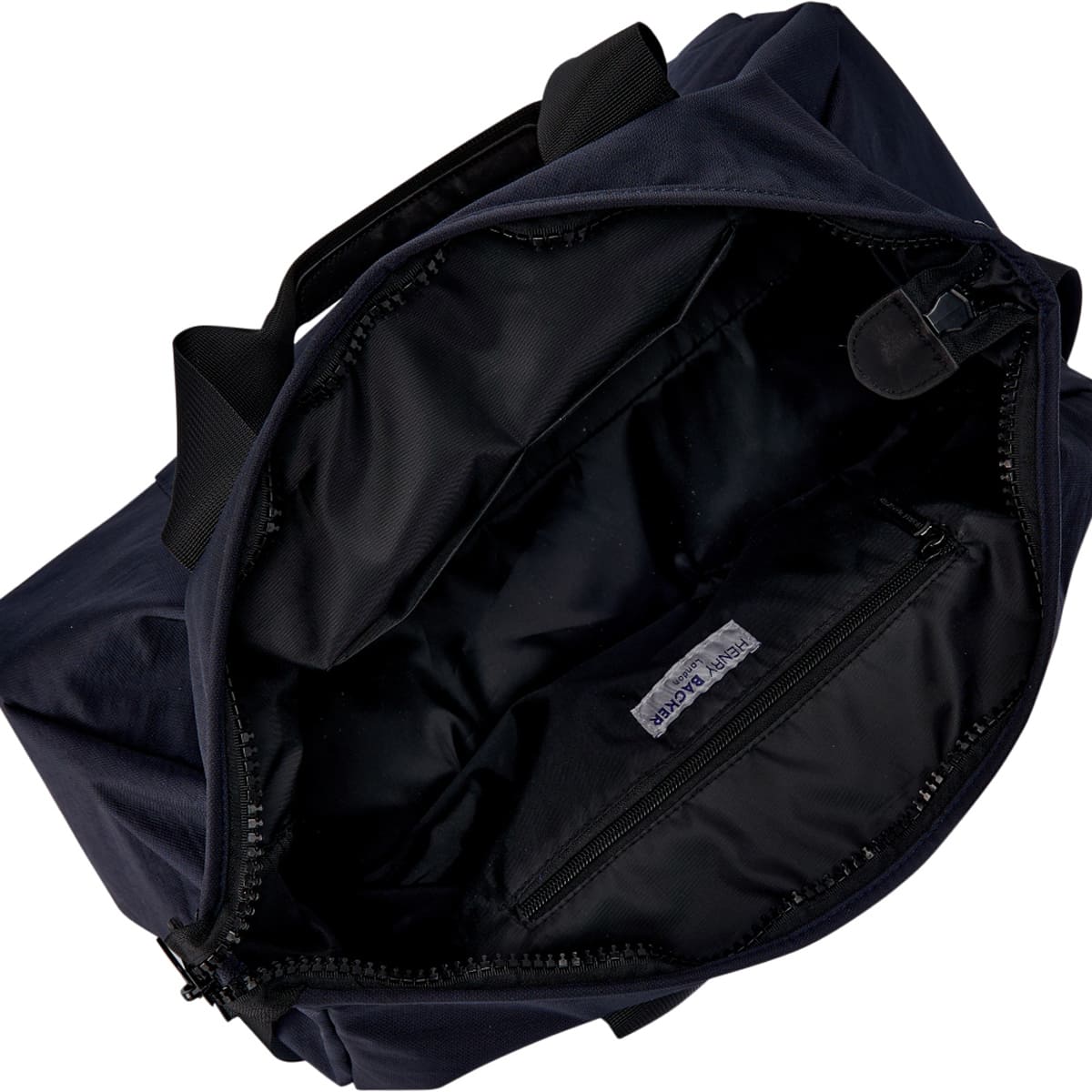 Сумка спортивная Henry Backer, цвет синий