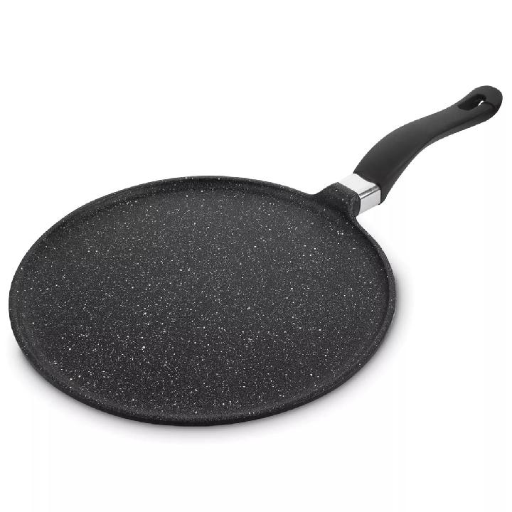 Сковорода для блинов Olympia Hard Cook Fix 24см