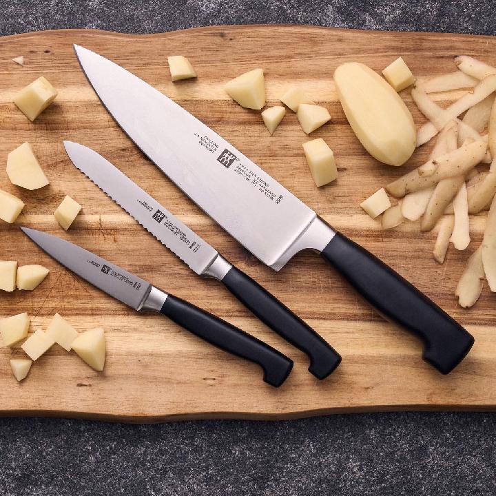 Набор ножей Zwilling Four Star 3 предмета