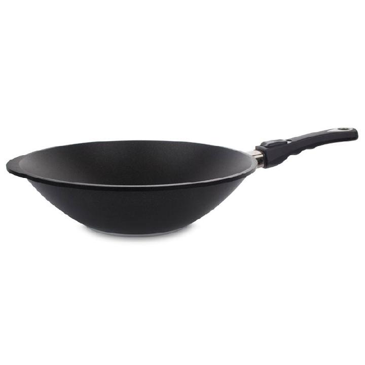 Сковорода-вок AMT Frying Pans Titan 32см