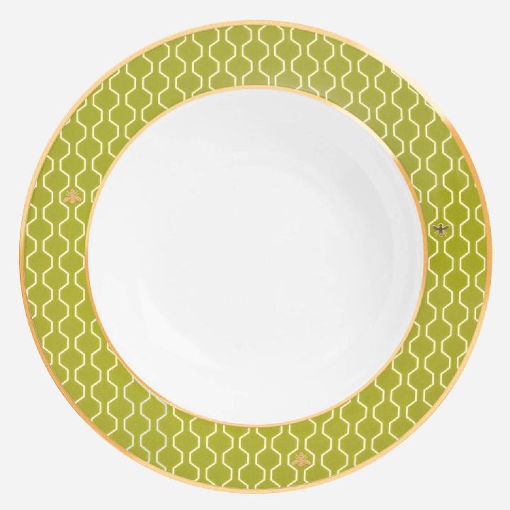 Тарелка суповая Domique To Bee or Not