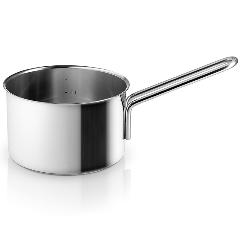 

Сотейник Stainless Steel 1.8 л, Серебряный