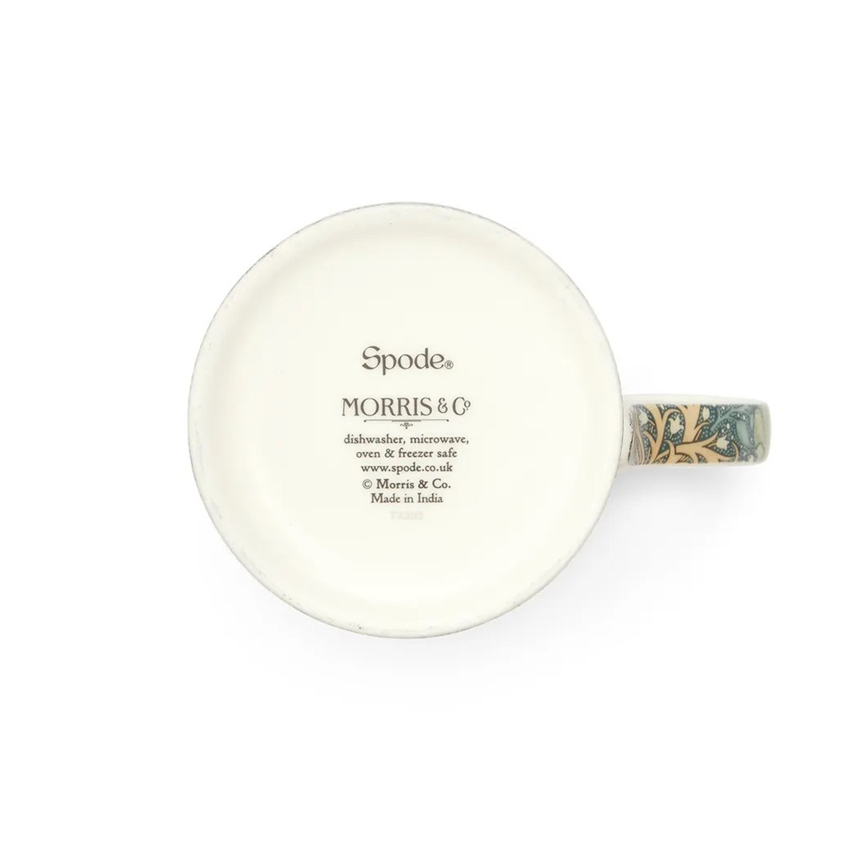Кружка Spode Morris & Co Seaweed