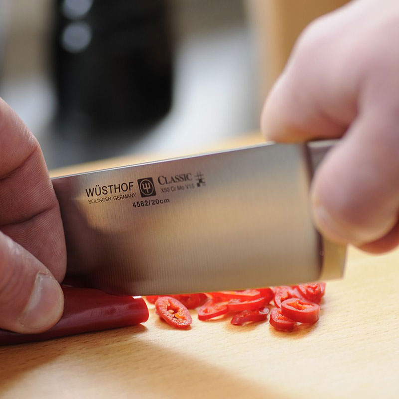 Нож кухонный Шеф Wuesthof Classic