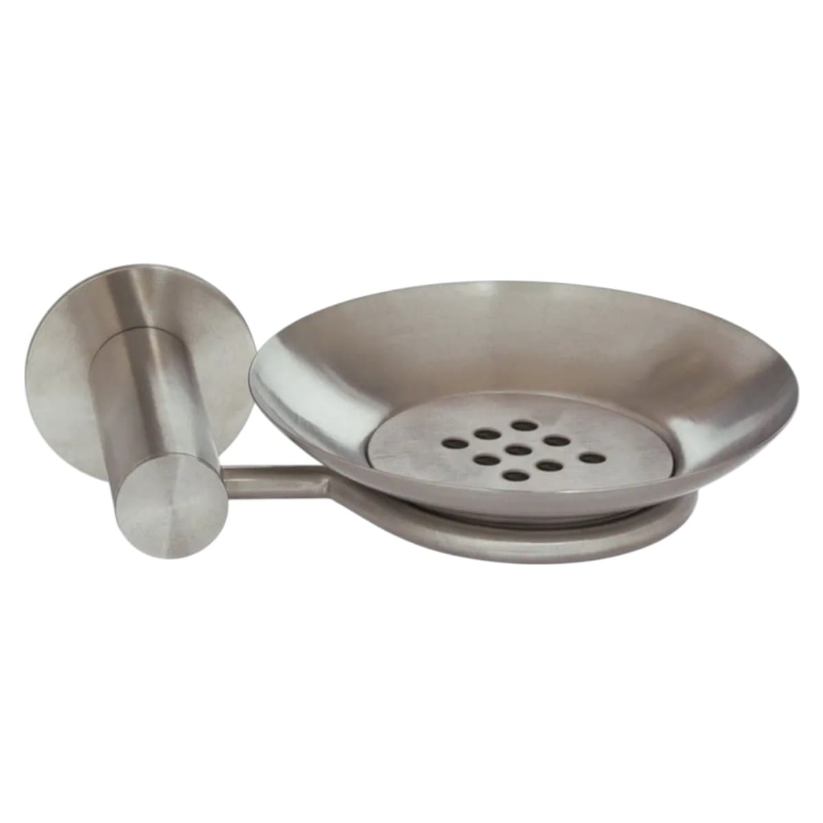 SIWA Мыльница, настенн., 17 x 11.5 x 7.5 см, нерж. ст.