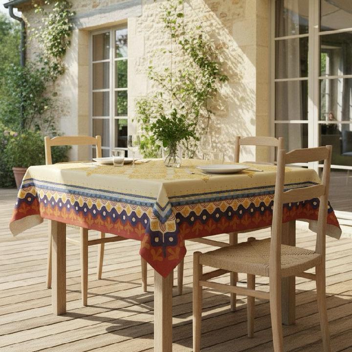 Скатерть Pappel Orel 170x310см