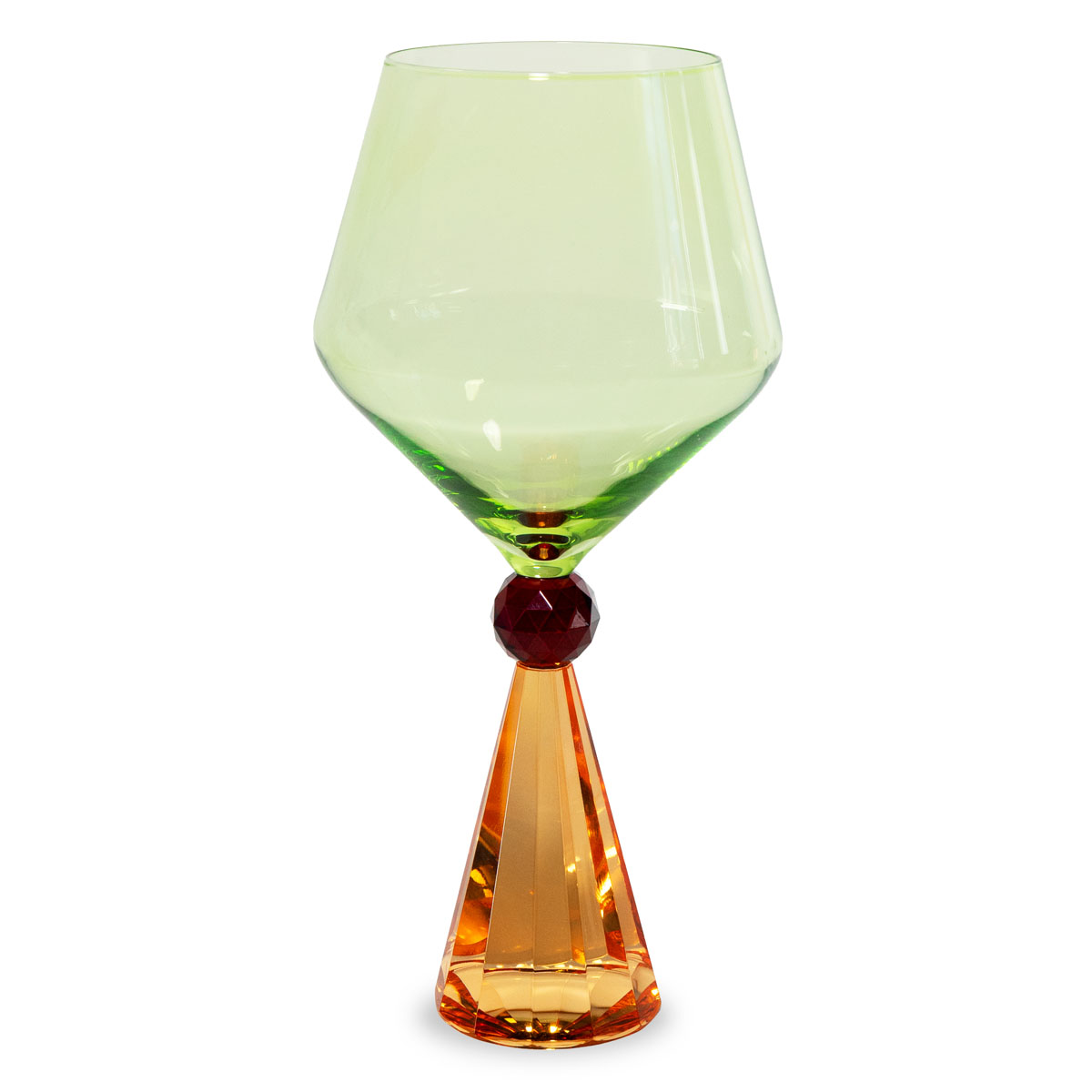 Бокал WD Lifestyle Anversa, зеленый