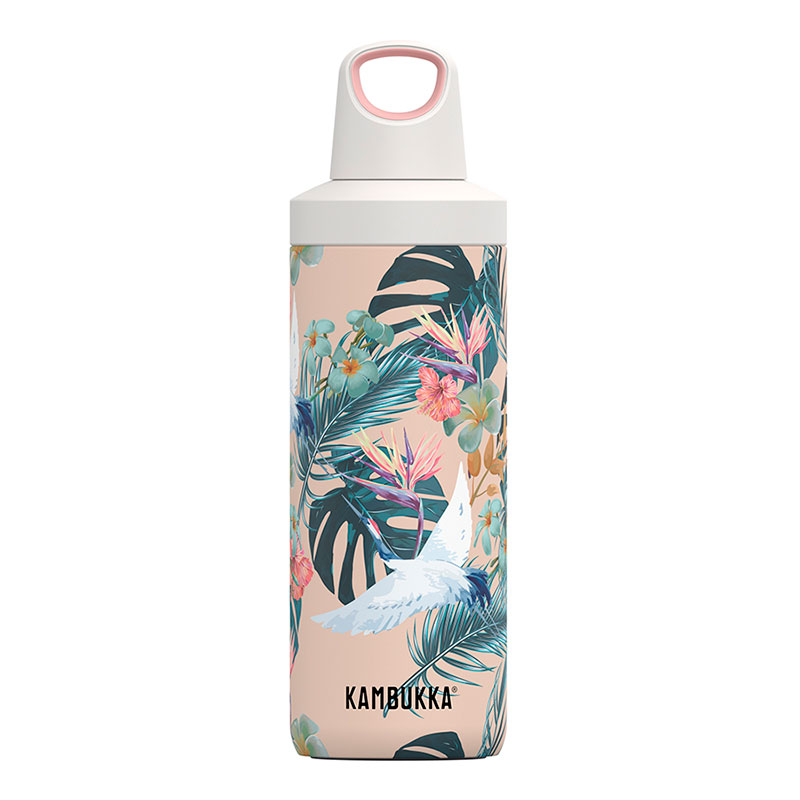 

Термобутылка Kambukka Reno Insulated Paradise Flower, Многоцветие