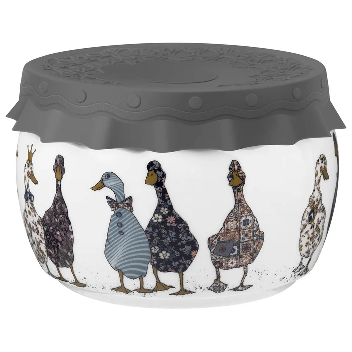 Банка с силиконовой крышкой Lefard Family Farm 500мл