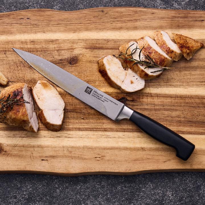 Нож поварской Zwilling Four Star