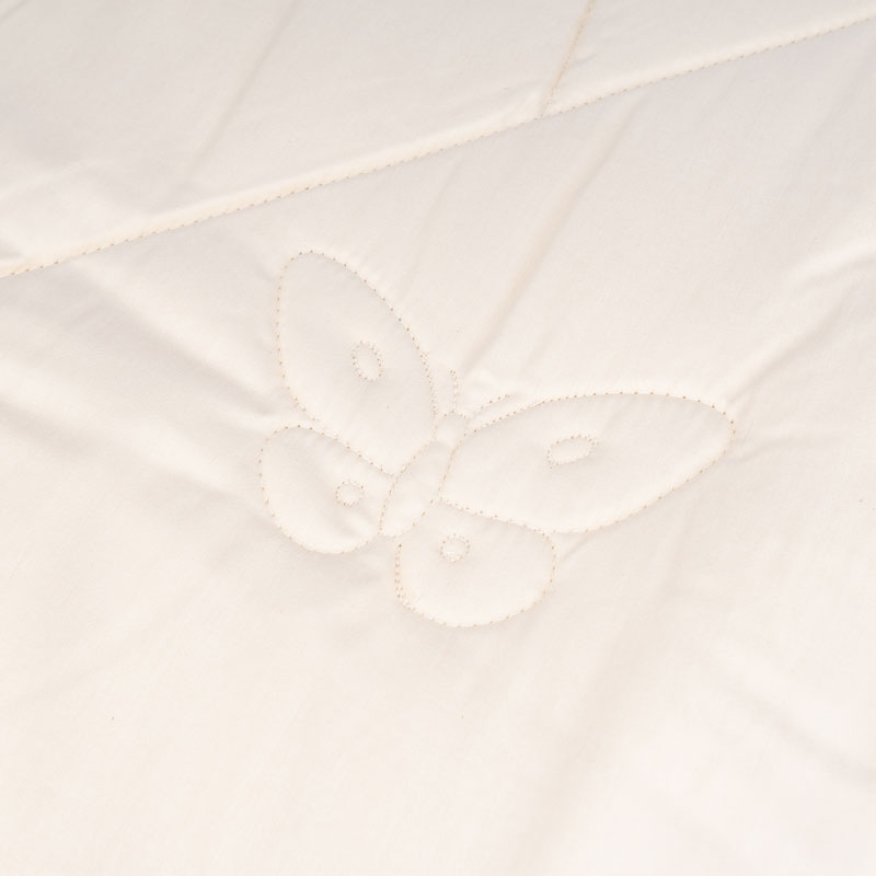 Одеяло 2-спальное летнее Johann Hefel Bio Silk