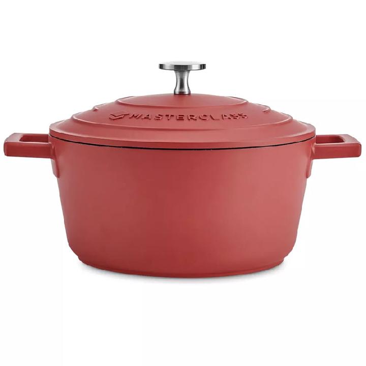 Кастрюля Kitchen Craft Red