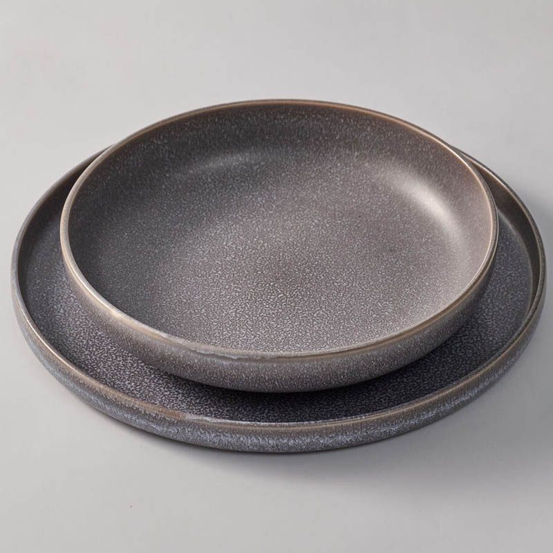 Тарелка 25 Mist (мокрый асфальт), Nordline