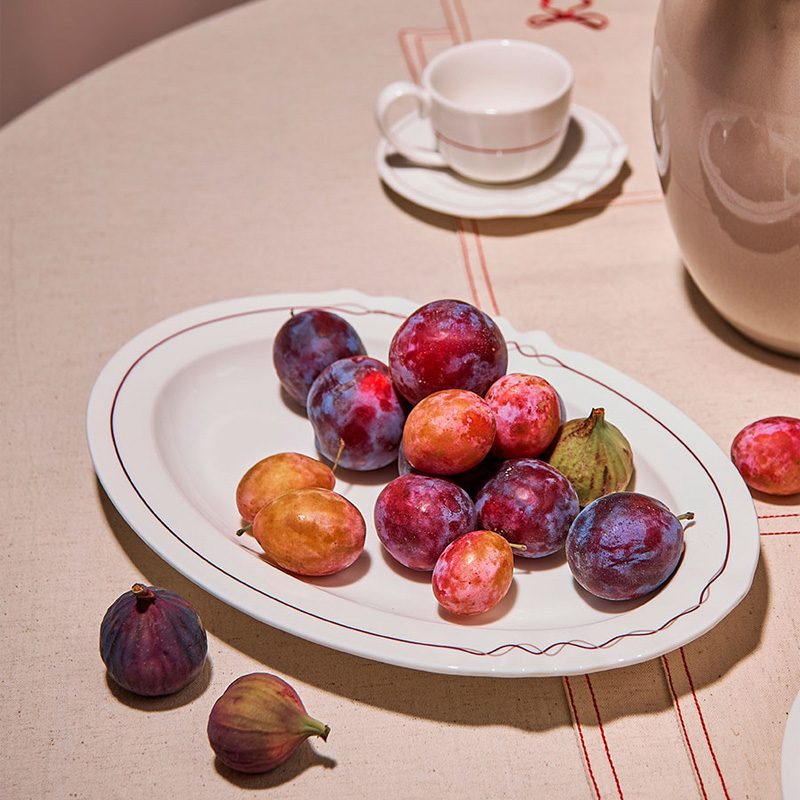 Блюдо сервировочное Tkano Canto