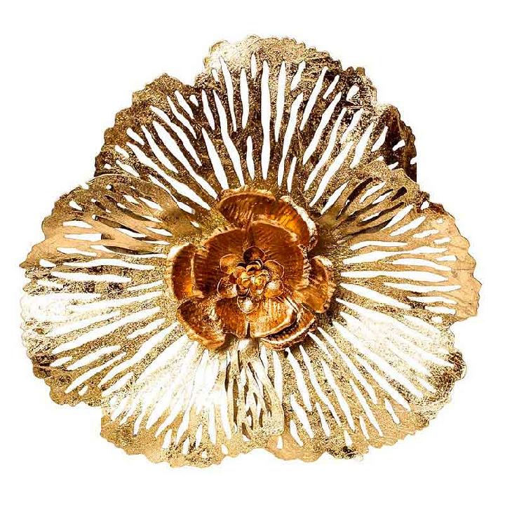 Декор настенный Гарда Декор Цветок