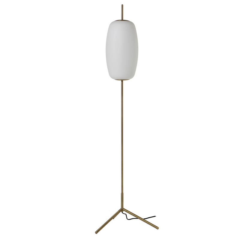 Лампа напольная Frandsen Silk