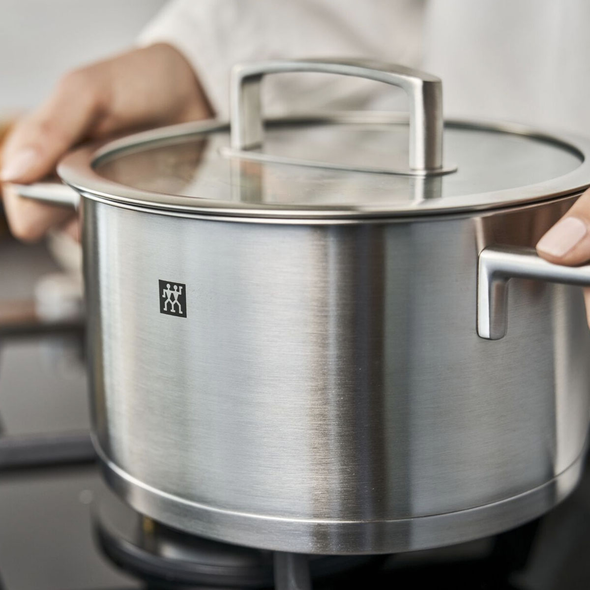 Набор кастрюль Zwilling Vitality 5 предметов