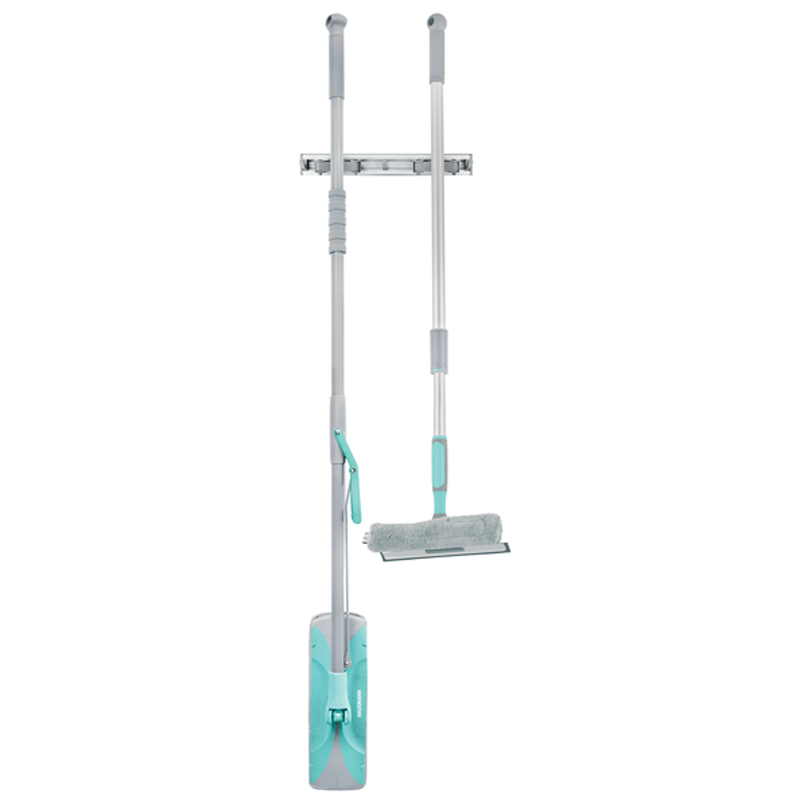 Держатель для швабр Hausmann Mop Holder 31x6x4,2см, серый