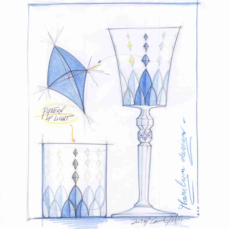 Набор бокалов для вина RCR Cristalleria Italiana Marilyn 210мл, 6шт