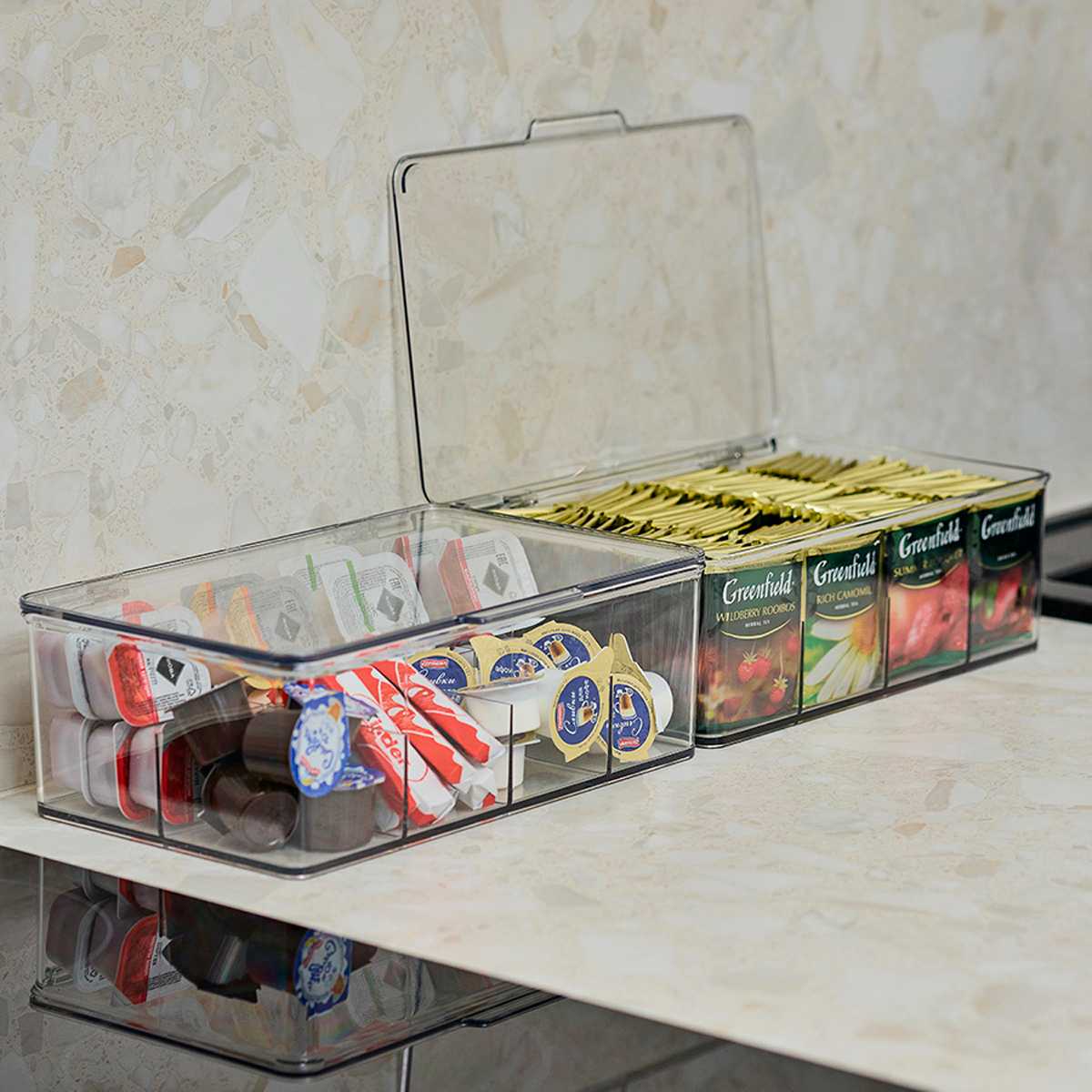 Органайзер с крышкой Smart Solutions Keep In